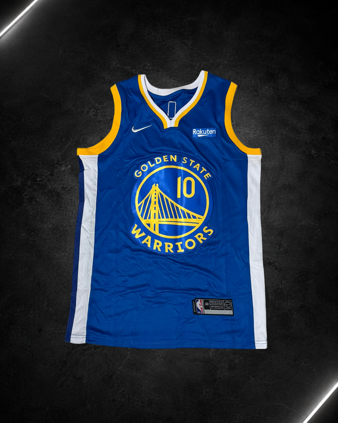 Camiseta NBA Jimmy Butler #10 - Golden State Warriors