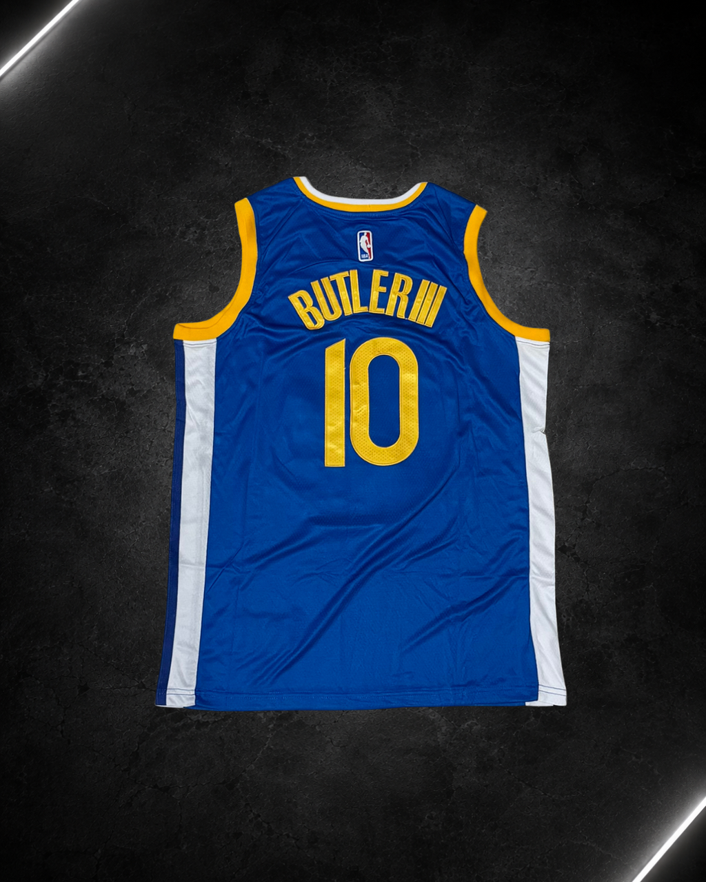 Camiseta NBA Jimmy Butler #10 - Golden State Warriors