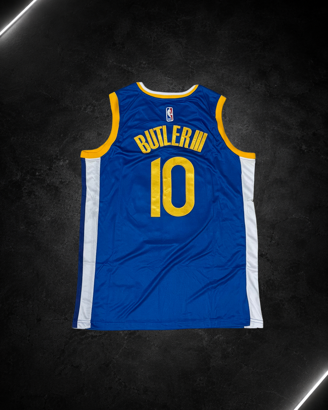 Camiseta NBA Jimmy Butler #10 - Golden State Warriors