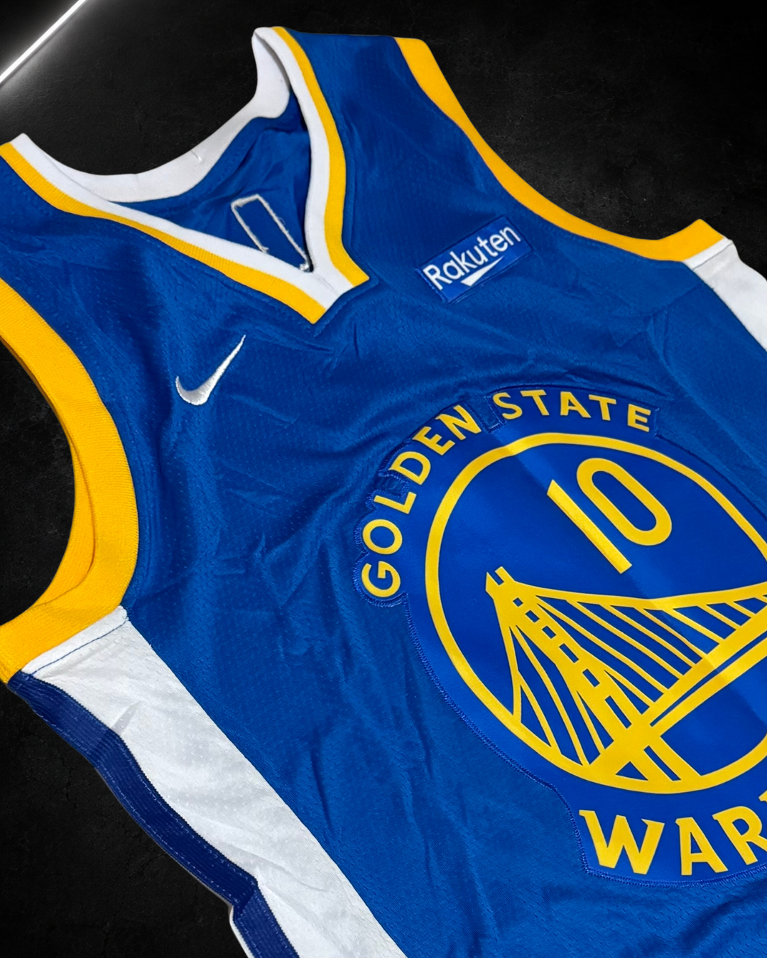 Camiseta NBA Jimmy Butler #10 - Golden State Warriors