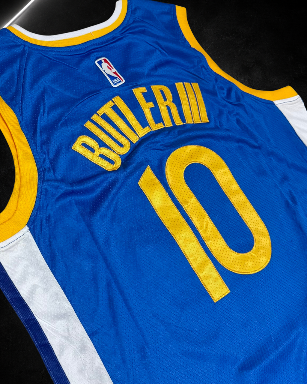 Camiseta NBA Jimmy Butler #10 - Golden State Warriors