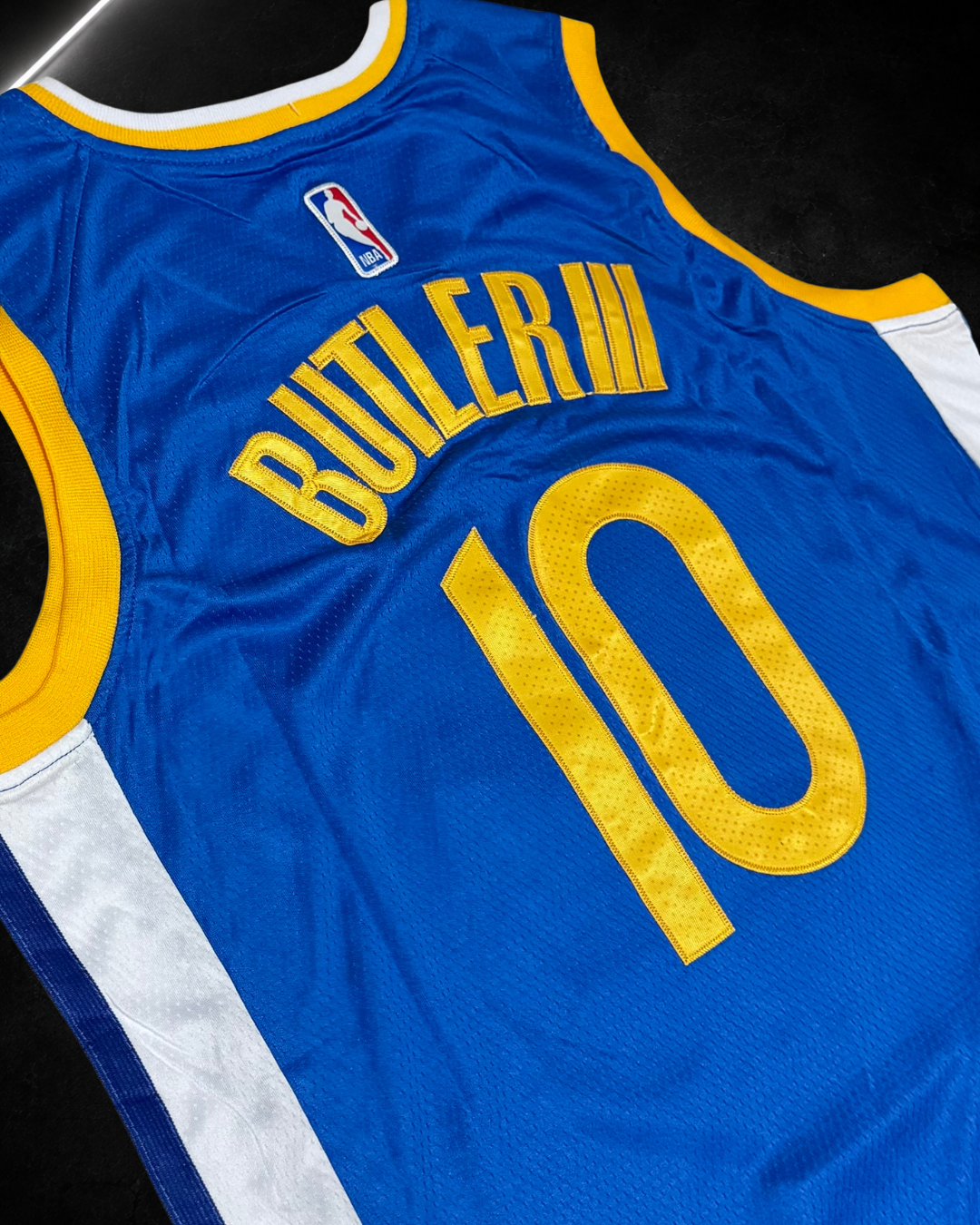 Camiseta NBA Jimmy Butler #10 - Golden State Warriors