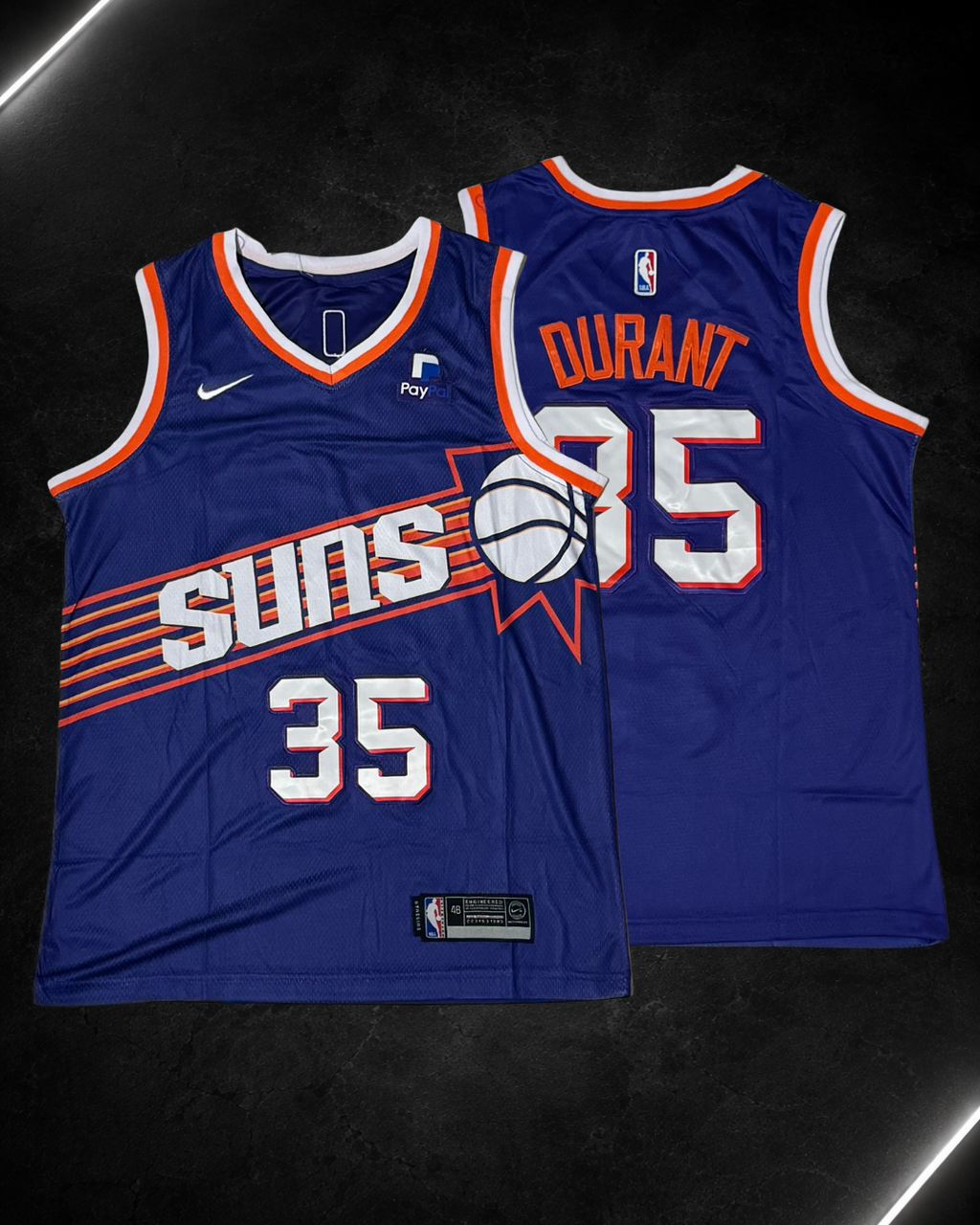 Camiseta NBA Kevin Durant #35 - Phoenix Suns