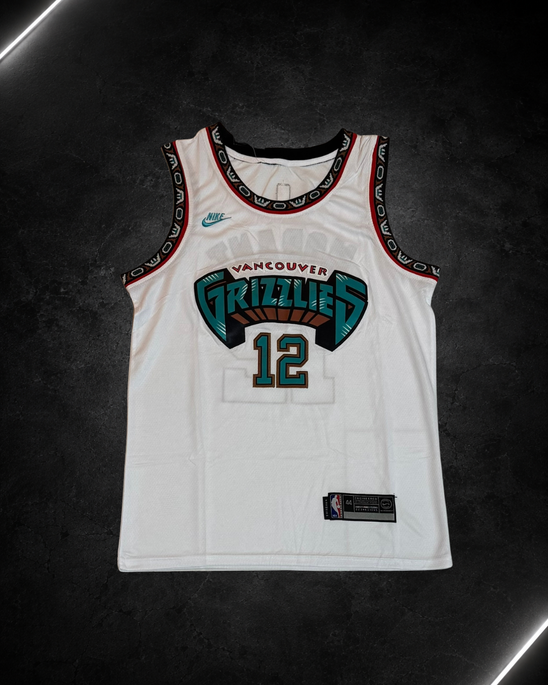 Camiseta NBA Ja Morant #12 - Memphis Grizzlies