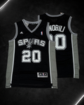 Camiseta NBA Manu Ginobili #20 - San Antonio Spurs