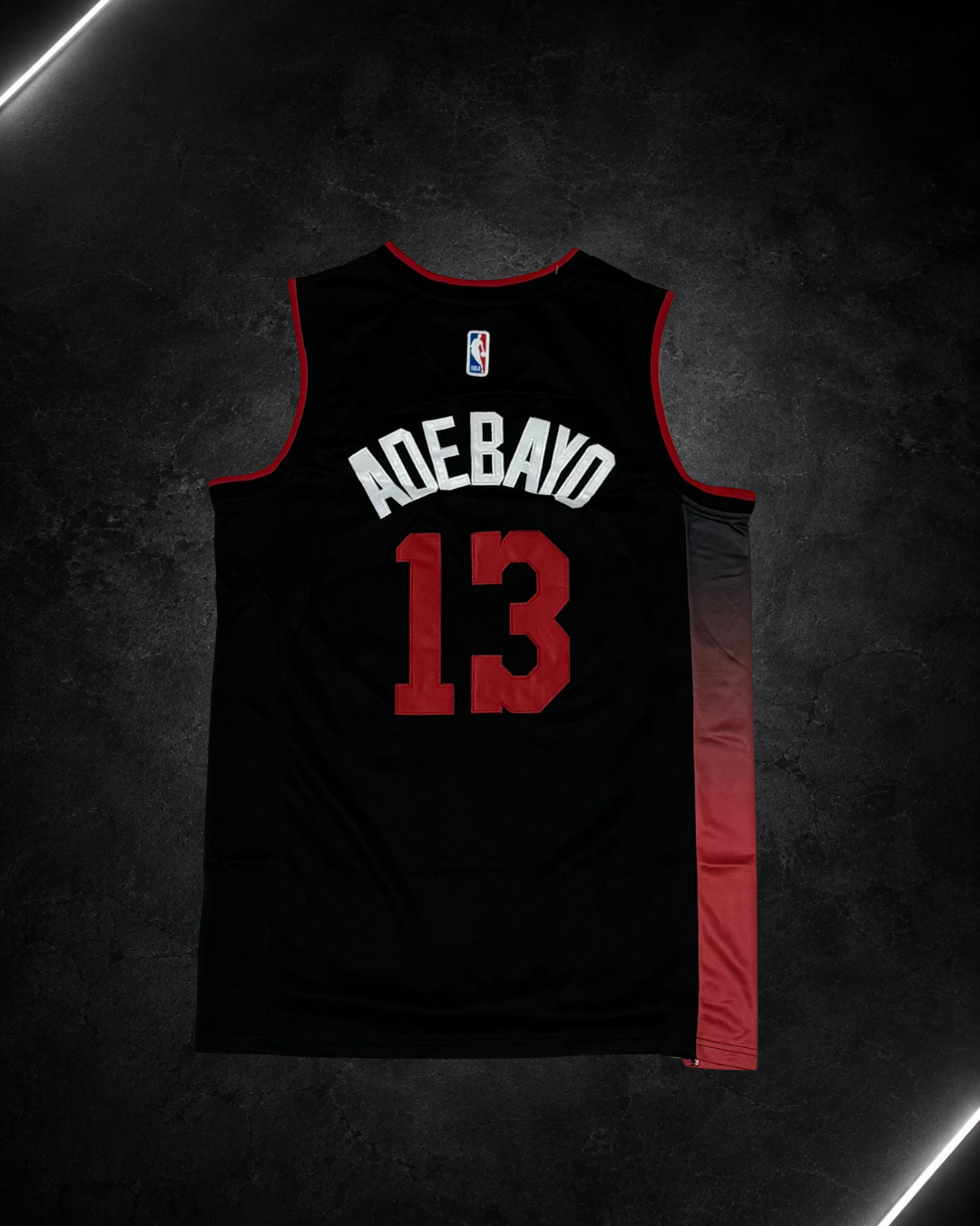 Camiseta NBA Bam Adebayo #13 - Miami Heat