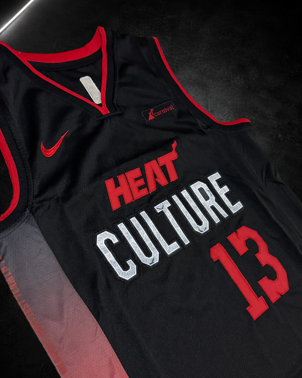 Camiseta NBA Bam Adebayo #13 - Miami Heat