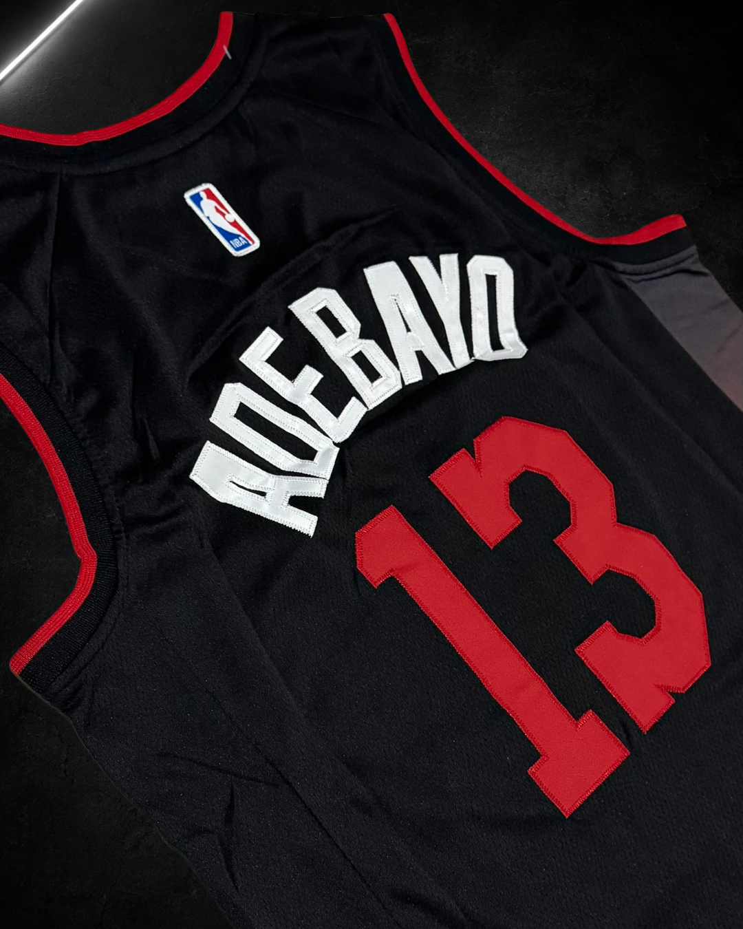 Camiseta NBA Bam Adebayo #13 - Miami Heat