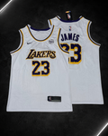 Camiseta NBA LeBron James #23 - Los Angeles Lakers