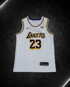 Camiseta NBA LeBron James #23 - Los Angeles Lakers