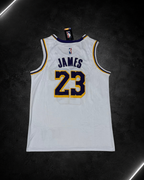 Camiseta NBA LeBron James #23 - Los Angeles Lakers