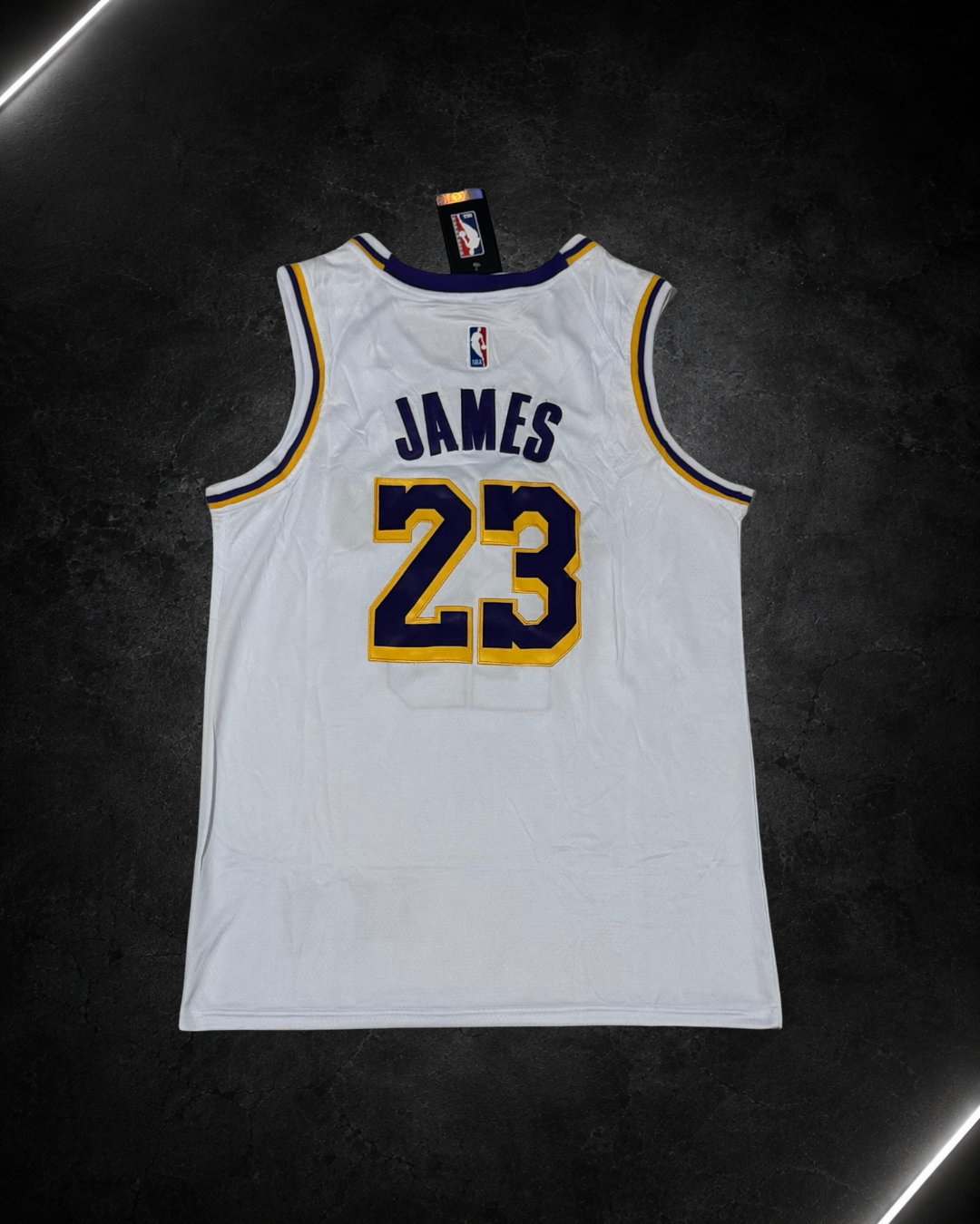 Camiseta NBA LeBron James #23 - Los Angeles Lakers
