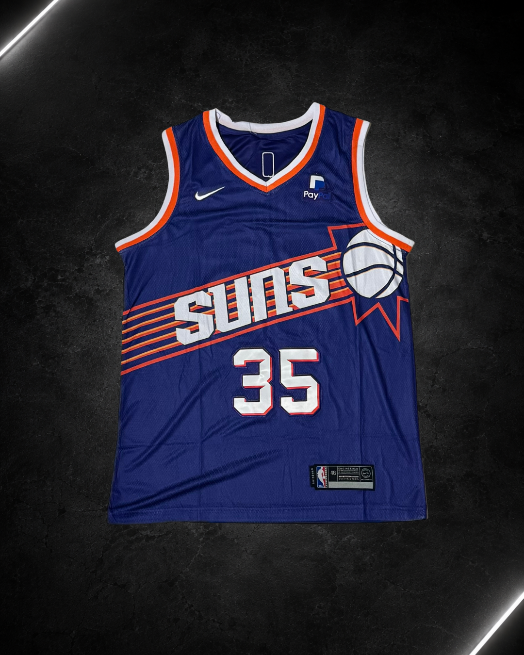 Camiseta NBA Kevin Durant #35 - Phoenix Suns