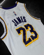 Camiseta NBA LeBron James #23 - Los Angeles Lakers