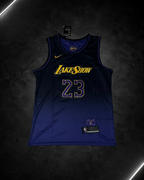 Camiseta NBA LeBron James #23 - Los Angeles Lakers City Edition 2025
