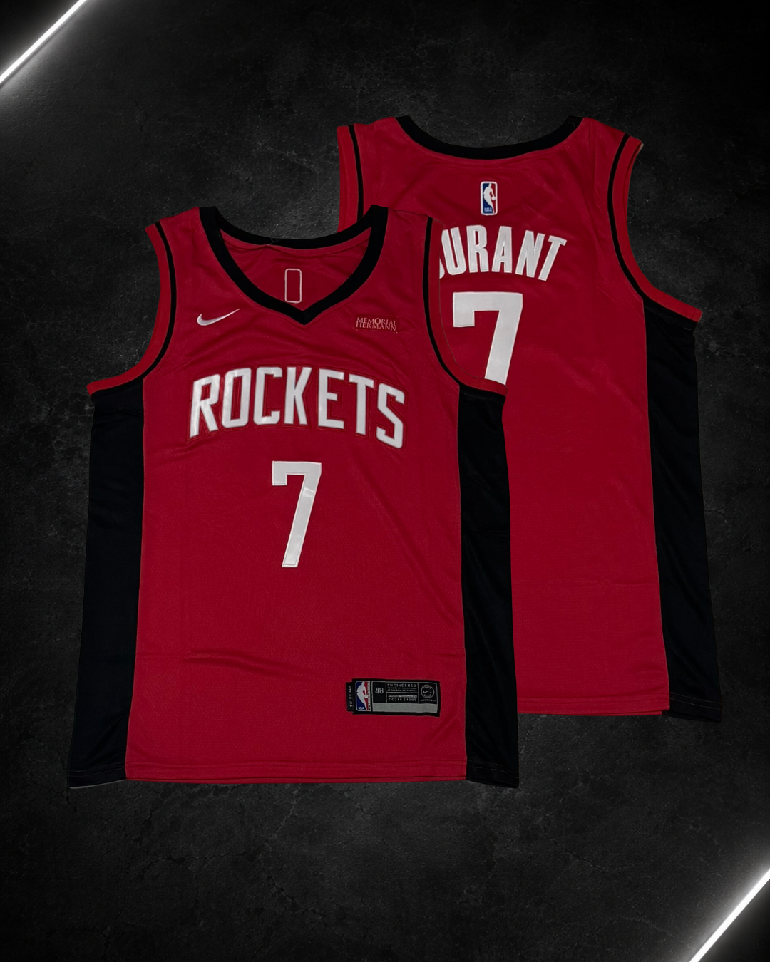 Camiseta NBA Kevin Durant #7 - Houston Rockets