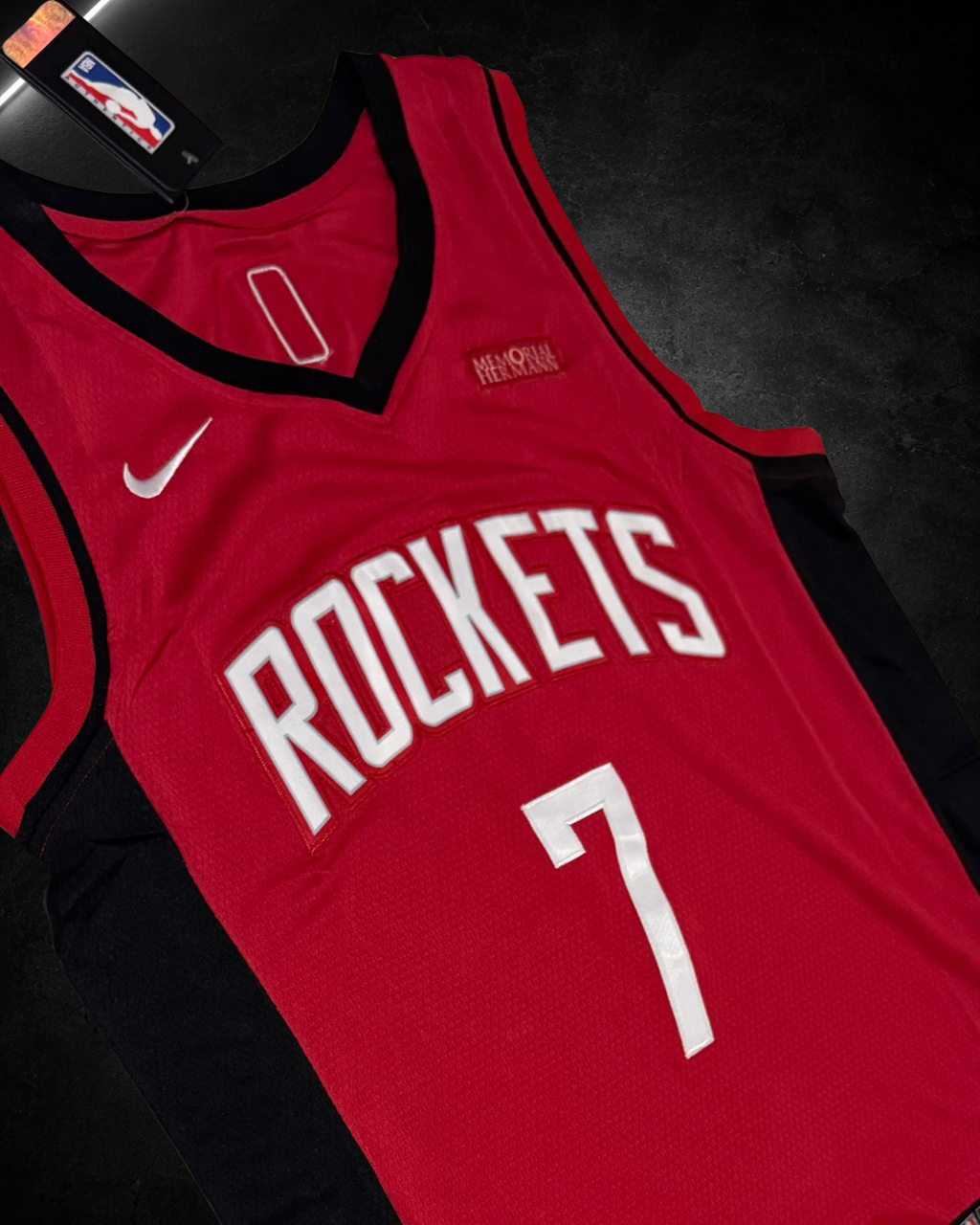 Camiseta NBA Kevin Durant #7 - Houston Rockets