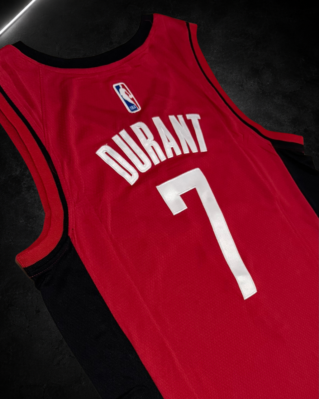 Camiseta NBA Kevin Durant #7 - Houston Rockets