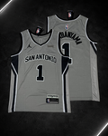 Camiseta NBA Victor Wembanyama #1 - San Antonio Spurs