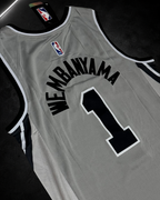 Camiseta NBA Victor Wembanyama #1 - San Antonio Spurs