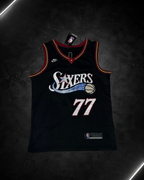 Camiseta NBA VJ Edgecombe #77 - Philadelphia 76ers Classic Edition