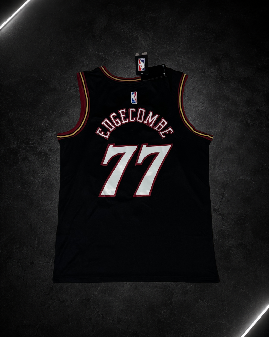 Camiseta NBA VJ Edgecombe #77 - Philadelphia 76ers Classic Edition
