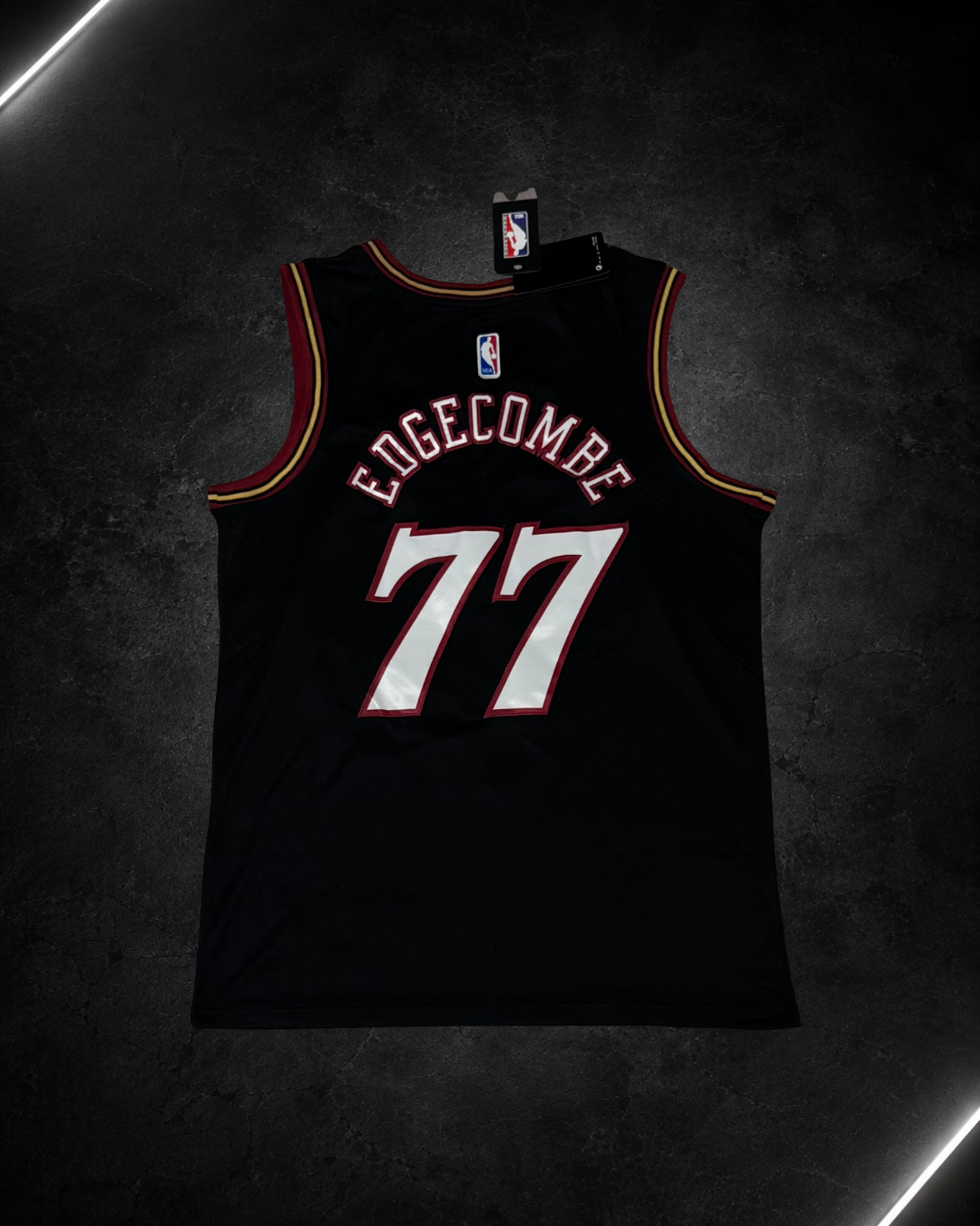 Camiseta NBA VJ Edgecombe #77 - Philadelphia 76ers Classic Edition