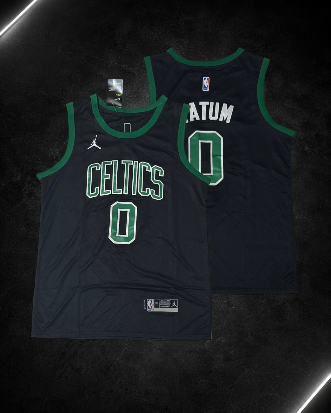 Camiseta NBA Jason Tatum #0 - Boston Celtics