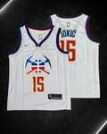 Camiseta NBA Nikola Jokic #15 - Denver Nuggets