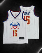 Camiseta NBA Nikola Jokic #15 - Denver Nuggets