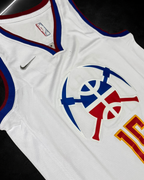 Camiseta NBA Nikola Jokic #15 - Denver Nuggets