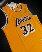 Camiseta NBA Magic Johnson #32 - Los Angeles Lakers