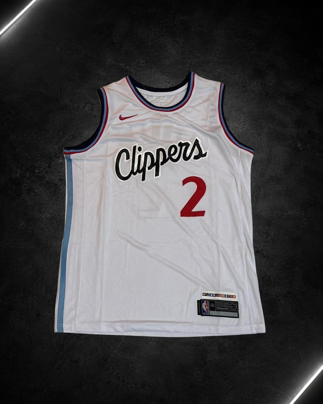 Camiseta NBA Kawhi Leonard #2 - LA Clippers