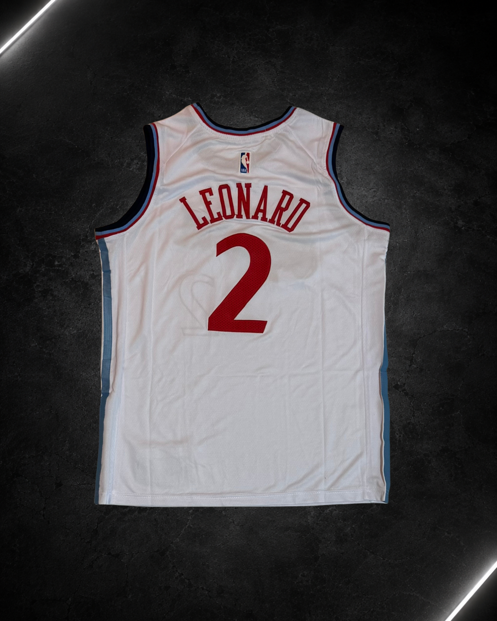 Camiseta NBA Kawhi Leonard #2 - LA Clippers