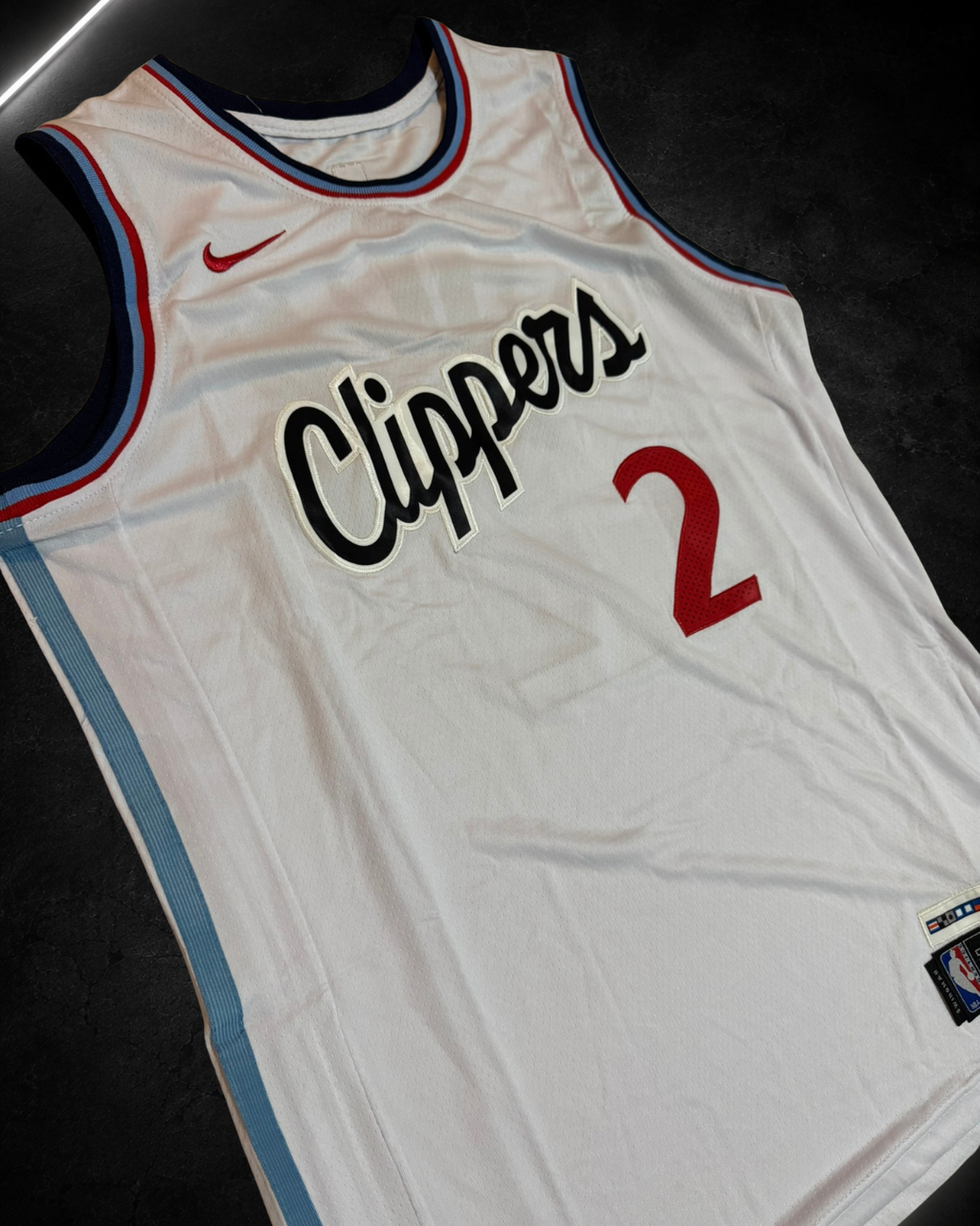 Camiseta NBA Kawhi Leonard #2 - LA Clippers