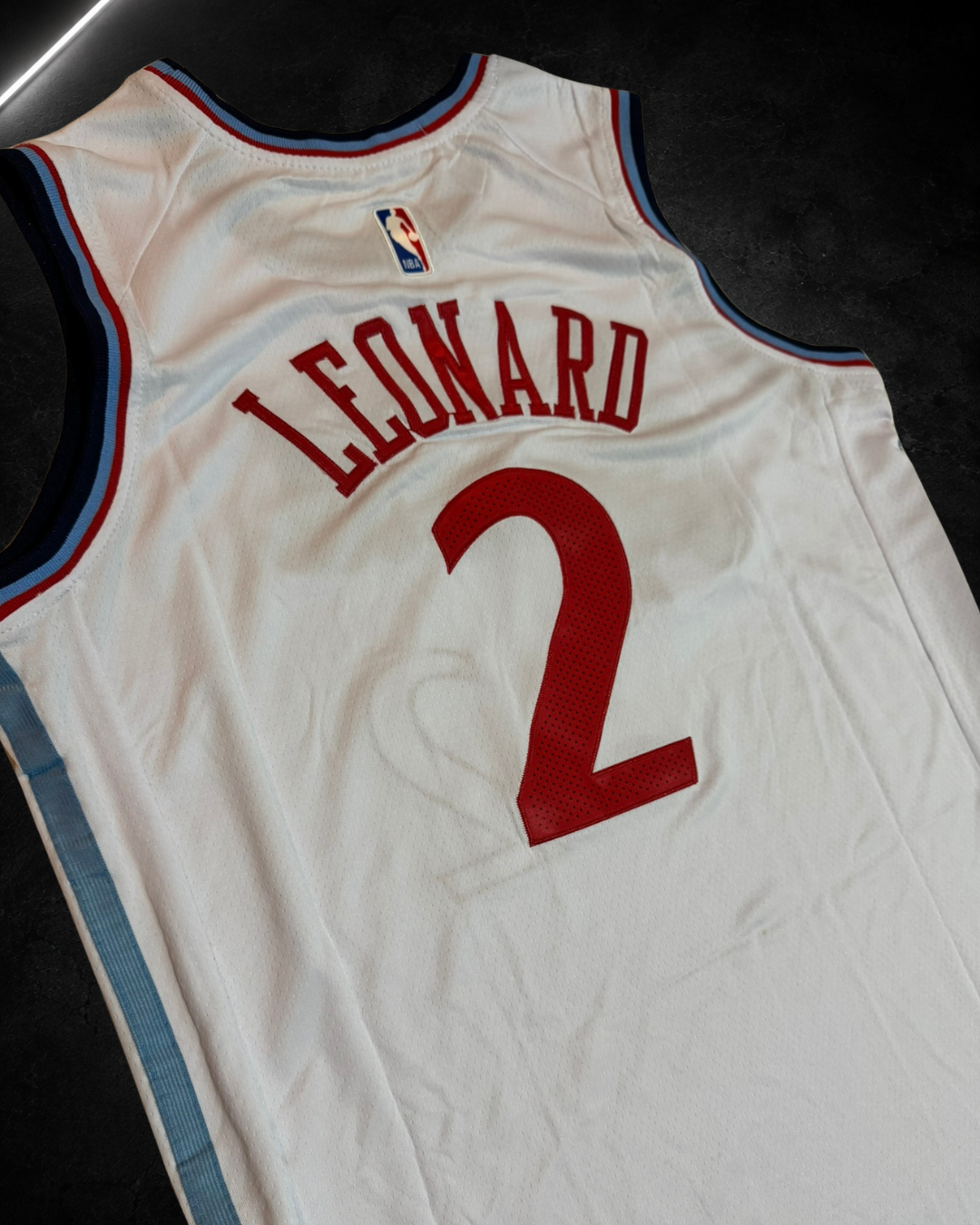 Camiseta NBA Kawhi Leonard #2 - LA Clippers