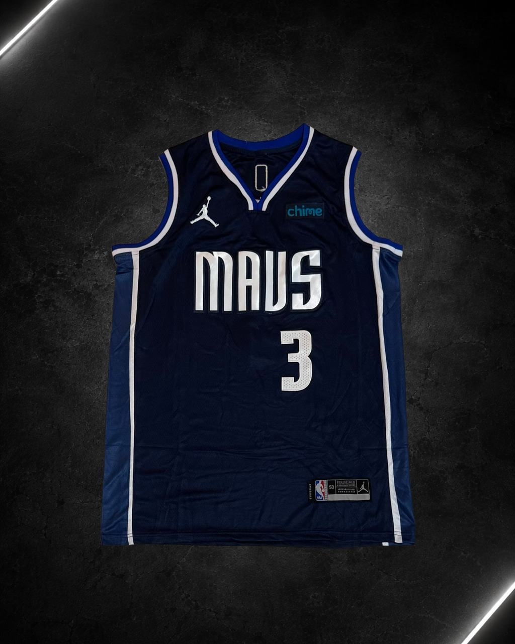 Camiseta NBA Anthony Davis #3 - Dallas Mavericks