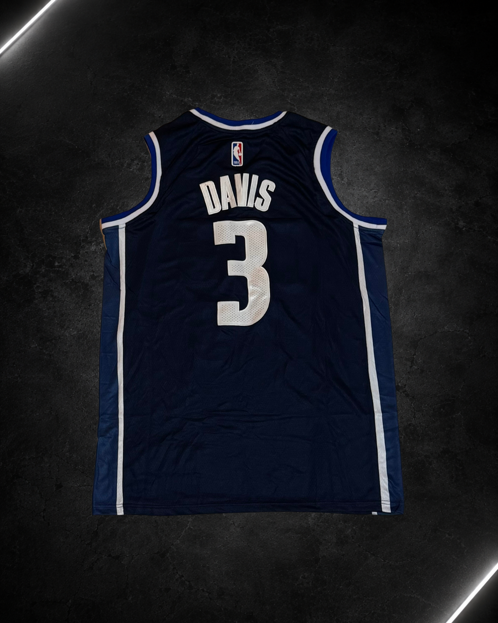 Camiseta NBA Anthony Davis #3 - Dallas Mavericks