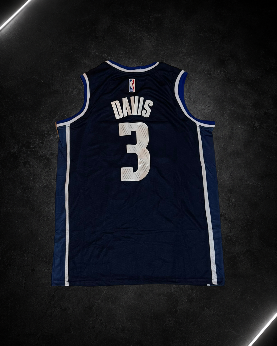 Camiseta NBA Anthony Davis #3 - Dallas Mavericks