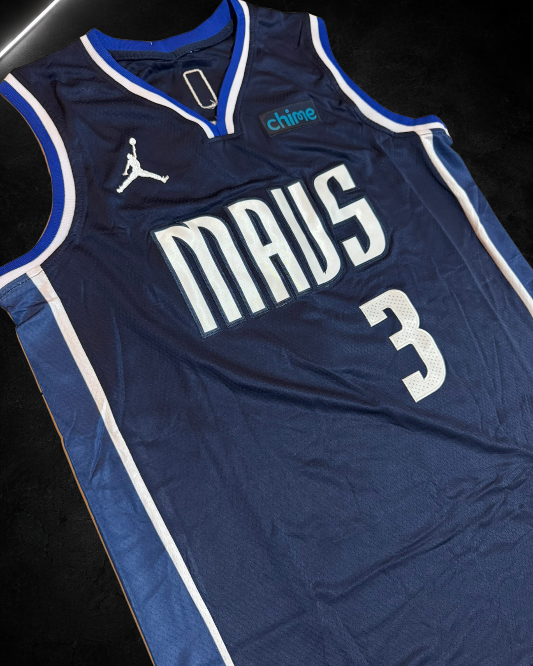Camiseta NBA Anthony Davis #3 - Dallas Mavericks