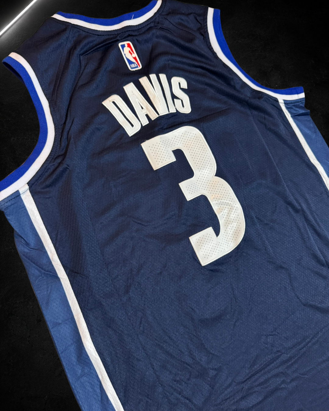 Camiseta NBA Anthony Davis #3 - Dallas Mavericks