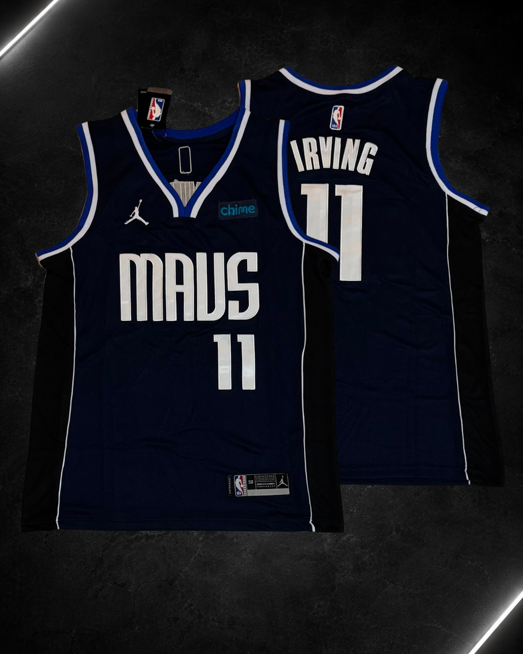 Camiseta NBA Kyrie Irving #11 - Dallas Mavericks