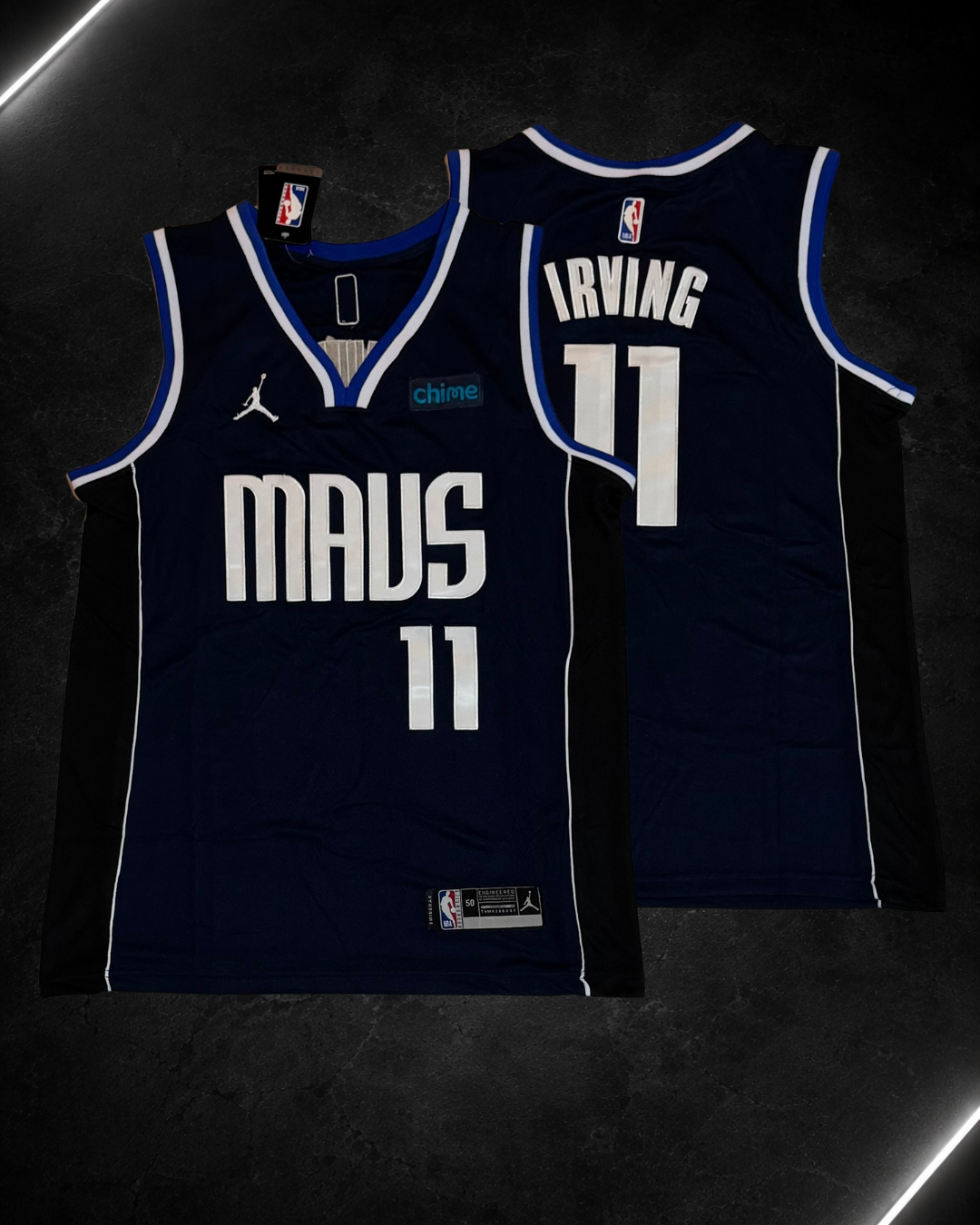 Camiseta NBA Kyrie Irving #11 - Dallas Mavericks