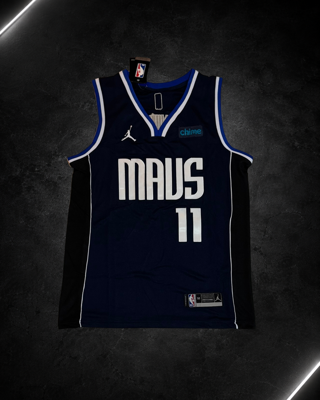 Camiseta NBA Kyrie Irving #11 - Dallas Mavericks