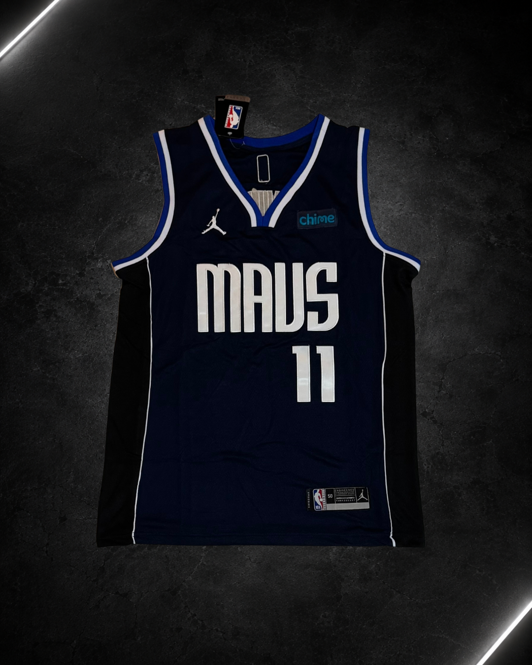 Camiseta NBA Kyrie Irving #11 - Dallas Mavericks