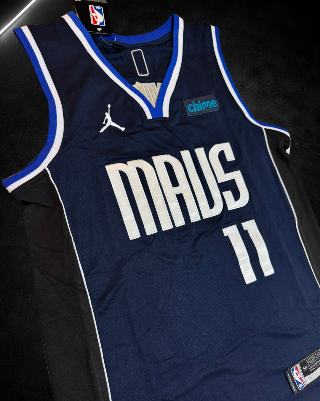 Camiseta NBA Kyrie Irving #11 - Dallas Mavericks