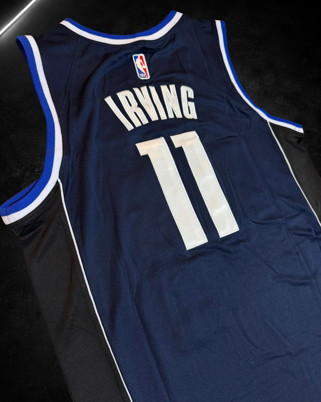 Camiseta NBA Kyrie Irving #11 - Dallas Mavericks