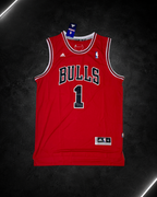 Camiseta NBA Derrick Rose #1 - Chicago Bulls