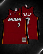 Camiseta NBA Dwayne Wade #3 - Miami Heat