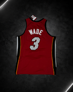 Camiseta NBA Dwayne Wade #3 - Miami Heat